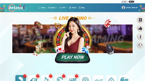betasia casino